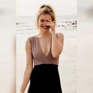 Free People FP Movement High Beams Jumpsuit
